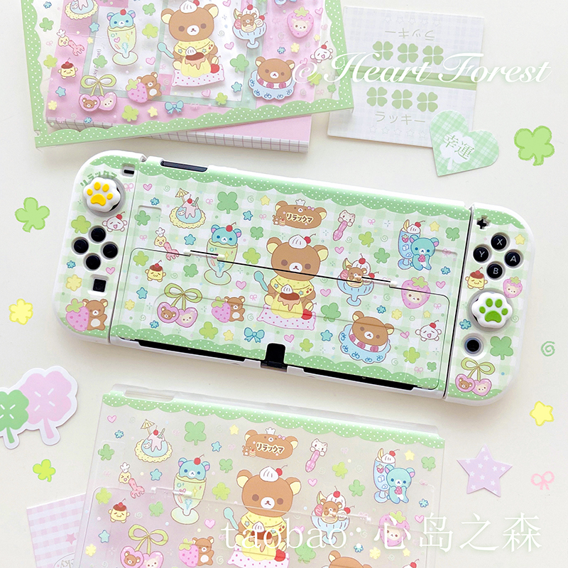 Original New Design Rilakkuma  - Cosplay Prop Designer recensione e prezzo