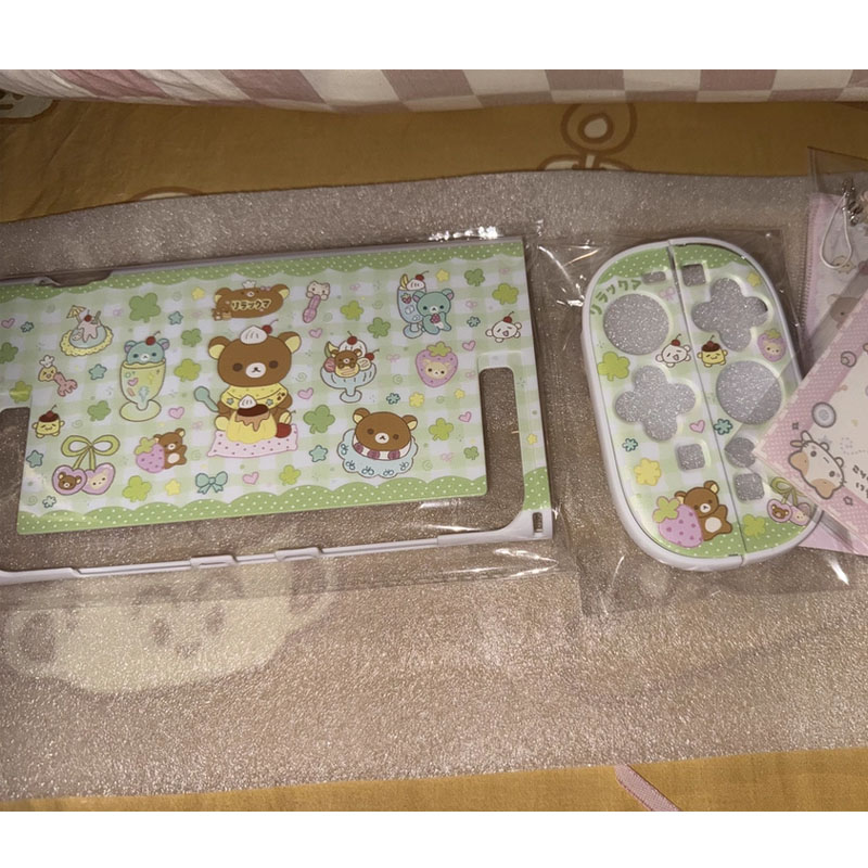 Original New Design Rilakkuma  - Cosplay Prop Designer recensione e prezzo