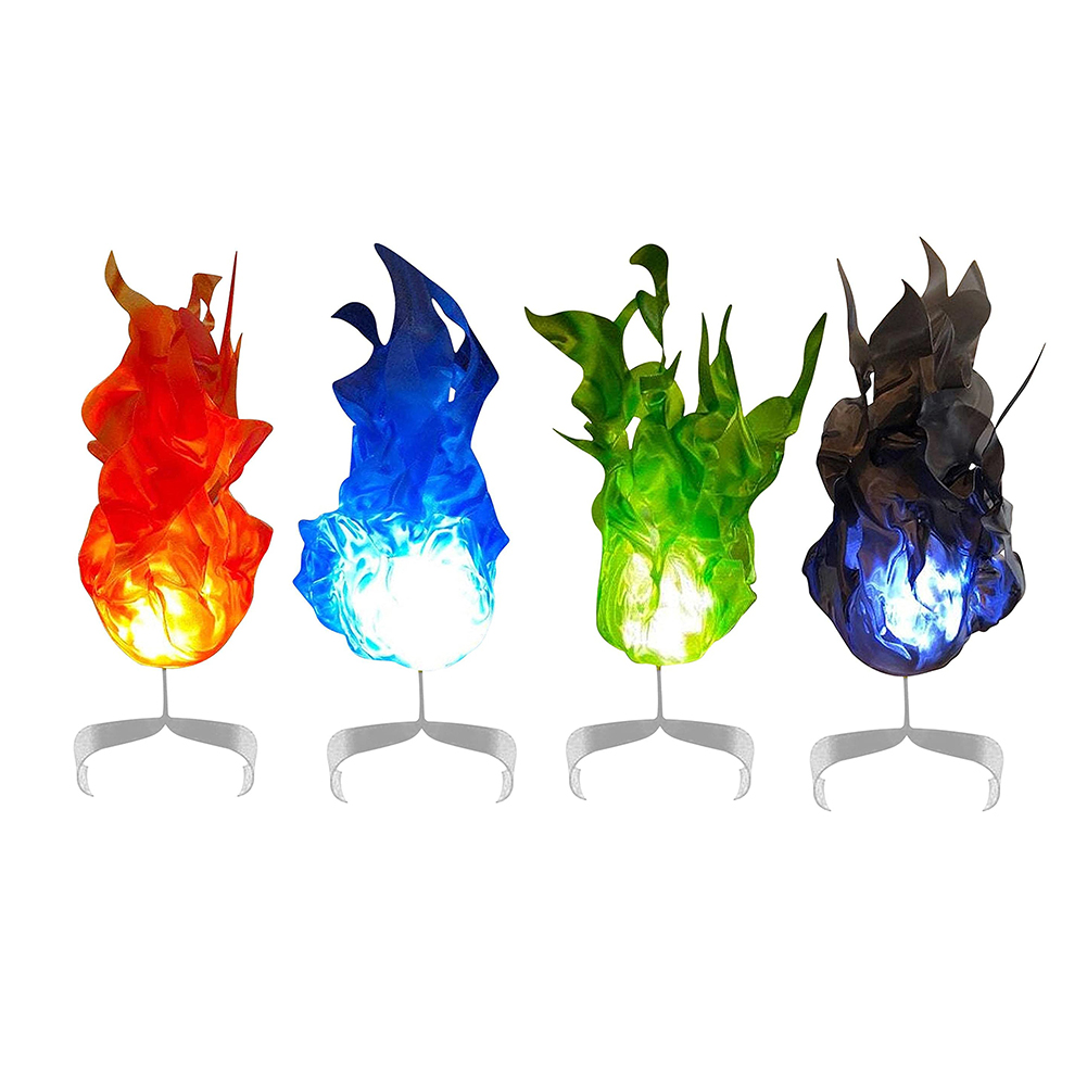 Halloween Unique Floating Fire - Cosplay Floating Prop recensione e prezzo
