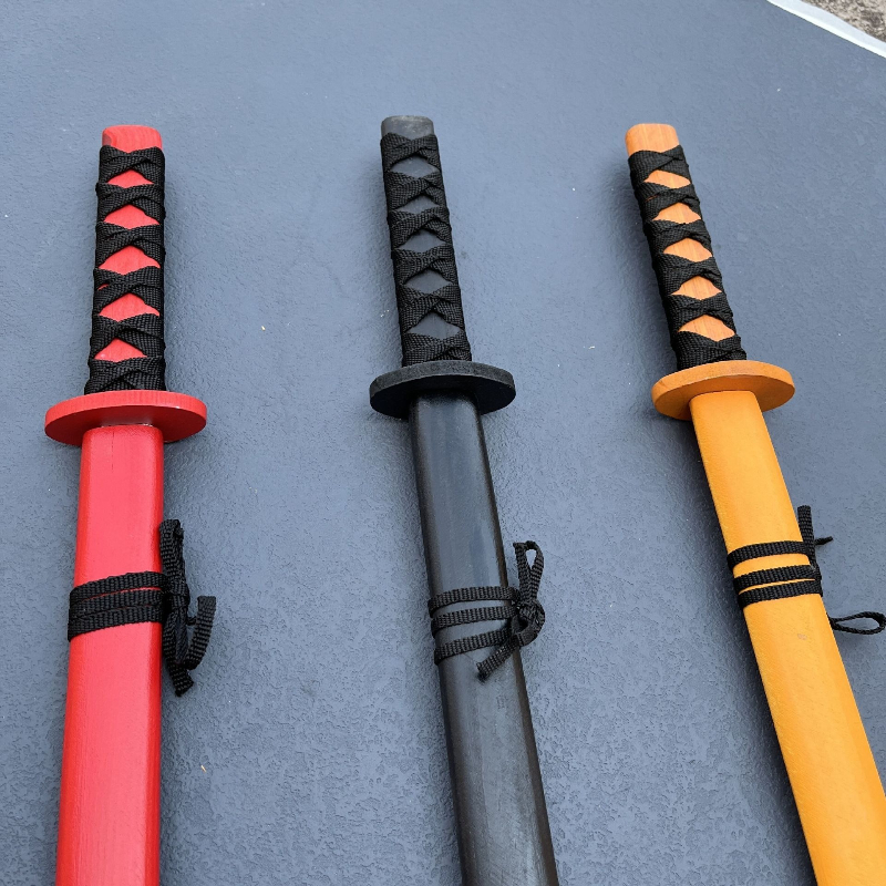 54cm/21.26in Samurai Sword Pai - Cosplay Prop Paint recensione e prezzo