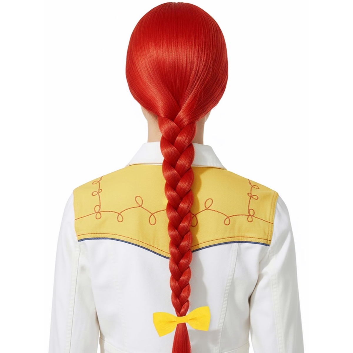 Bright Red 61cm Long Straight  - Cosplay Prop Bow recensione e prezzo
