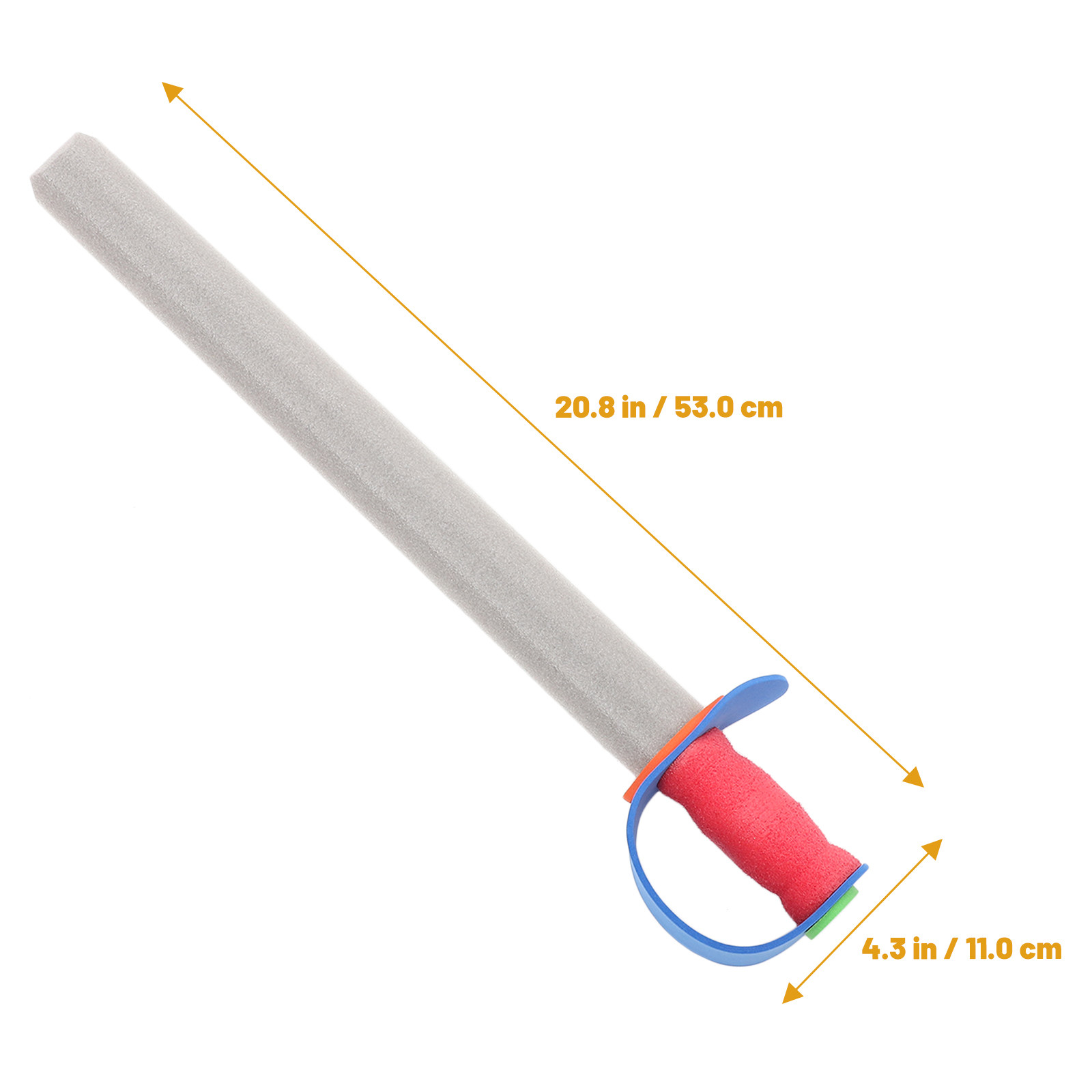 Eva Sword Foam Prop Lightweigh - Cosplay Props Eva Foam recensione e prezzo