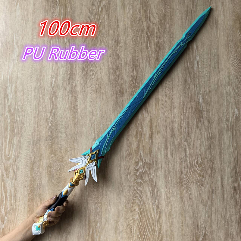 108cm Oversized Blade Sword Fl - Cosplay Floating Prop recensione e prezzo