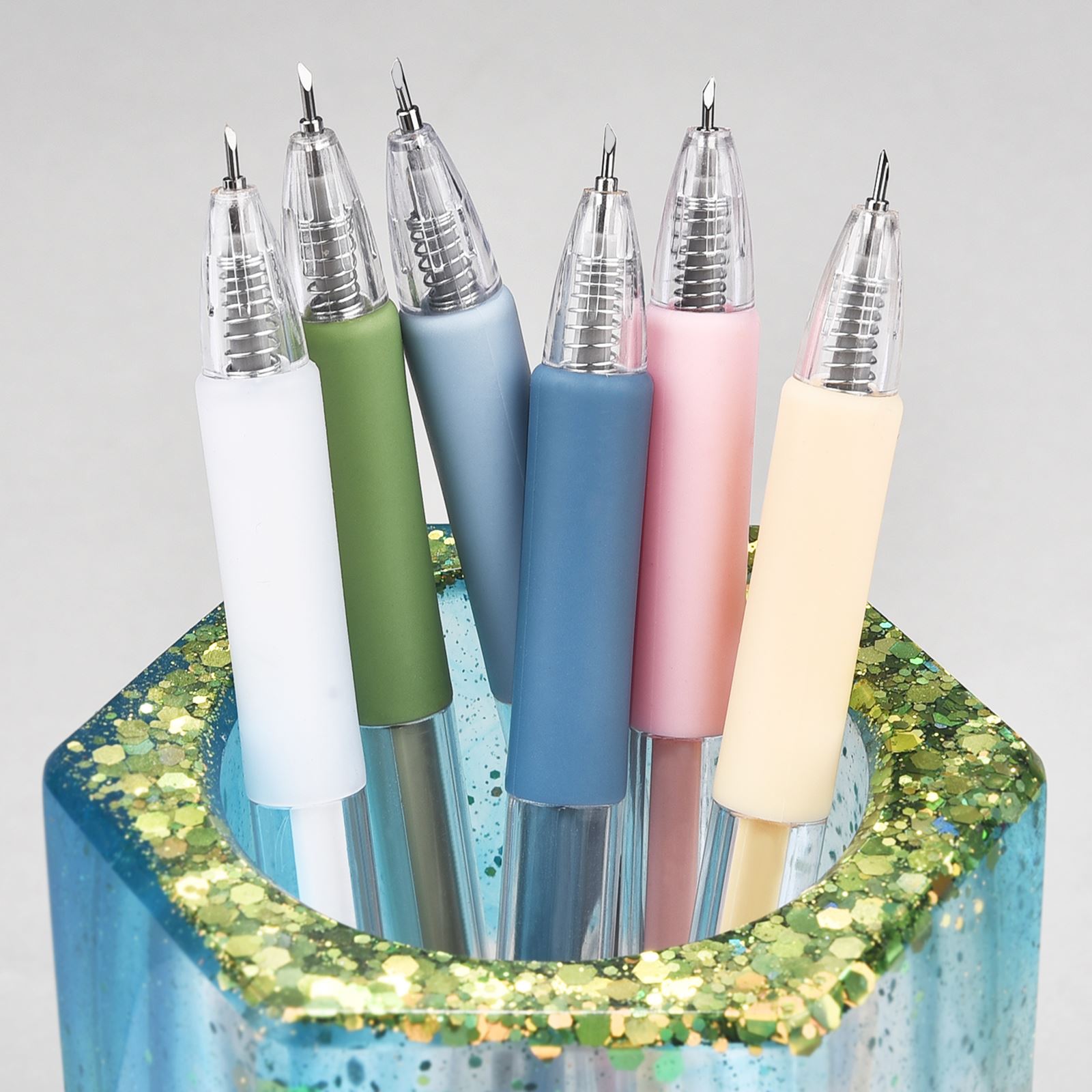 1/8pcs Art Utility Knife Pen K - Craft Knife Set recensione e prezzo