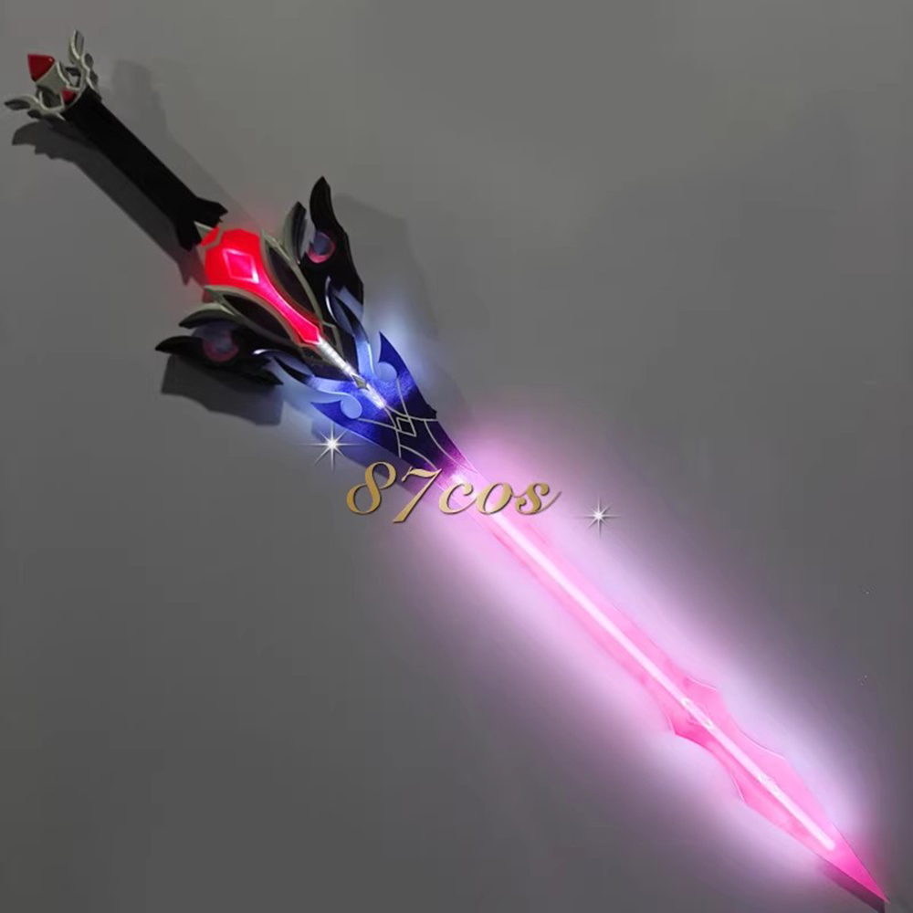 115CM Durin Sword Genshin Impa - Cosplay Prop Dagger recensione e prezzo