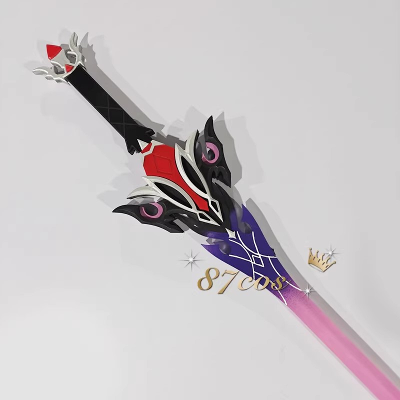 115CM Durin Sword Genshin Impa - Cosplay Prop Dagger recensione e prezzo