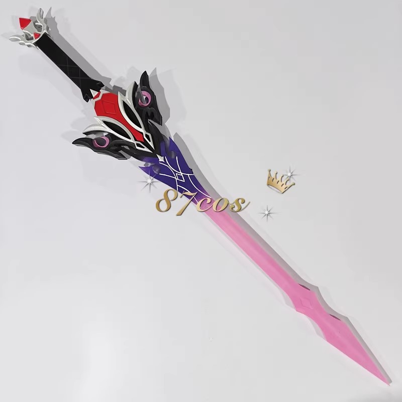 115CM Durin Sword Genshin Impa - Cosplay Prop Dagger recensione e prezzo