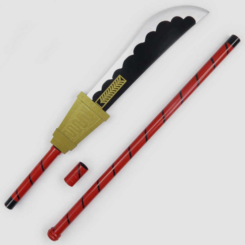 150cm Edward Newgate Katana An - Cosplay Prop Katana recensione e prezzo