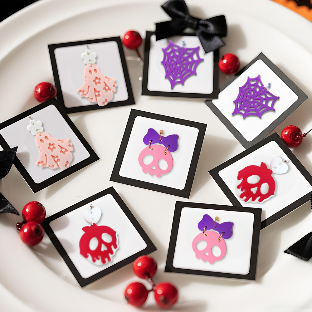 Gothic Earring Silicone Mold D - Cosplay Bat Prop recensione e prezzo