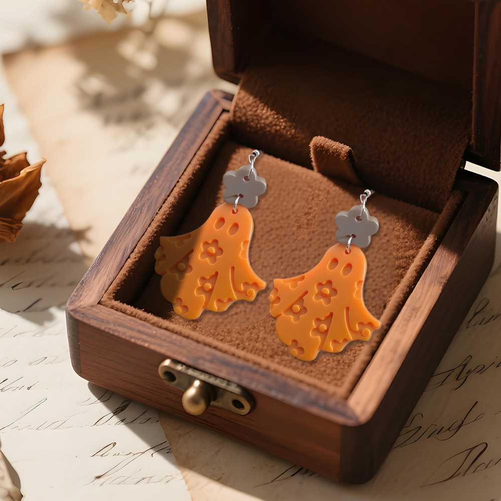 Gothic Earring Silicone Mold D - Cosplay Bat Prop recensione e prezzo