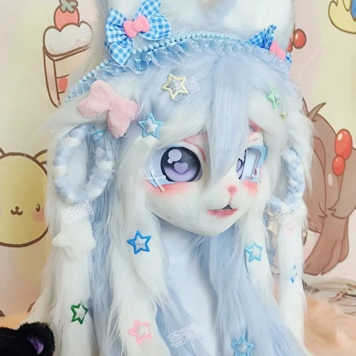 Custom OC Design Cat Kemono Fu - Cosplay Prop Designer recensione e prezzo
