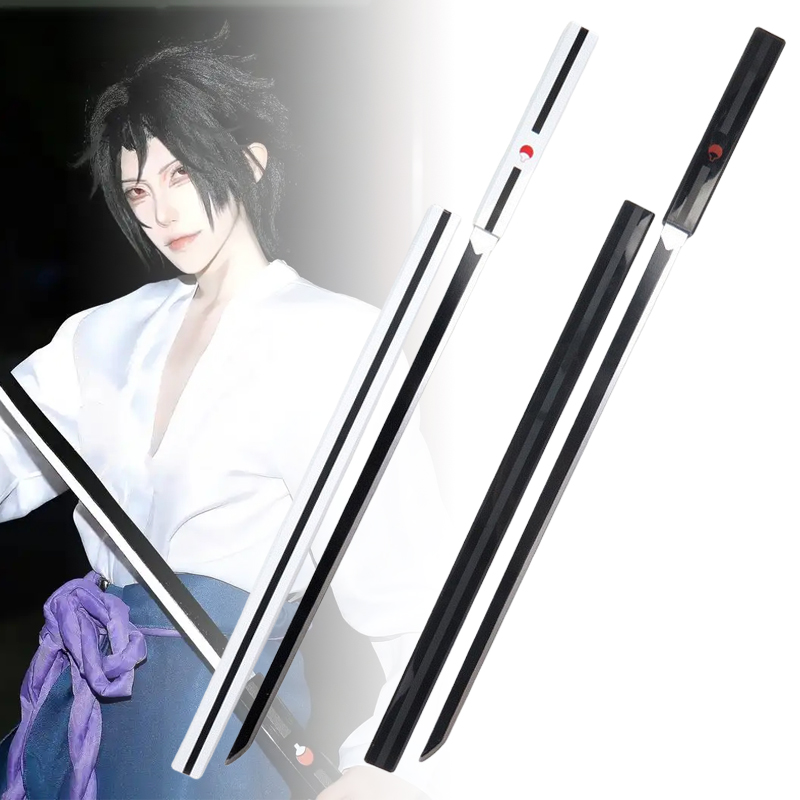 40inch Uchiha Sasuke Katana Wo - Cosplay Prop Katana recensione e prezzo