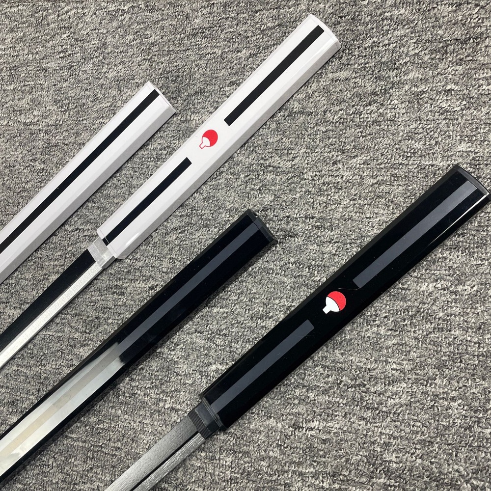 40inch Uchiha Sasuke Katana Wo - Cosplay Prop Katana recensione e prezzo