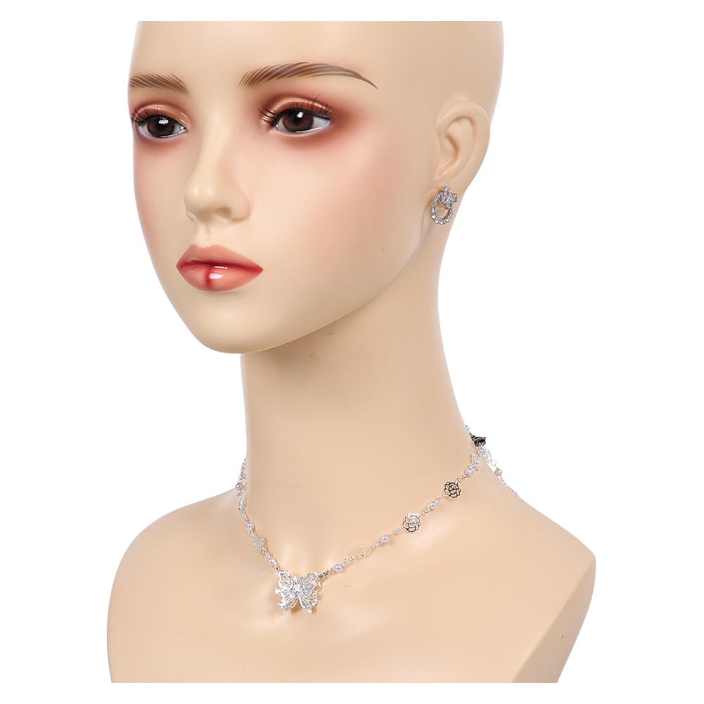 2025 Wicked 2 Glinda Cosplay B - Cosplay Prop Bow recensione e prezzo