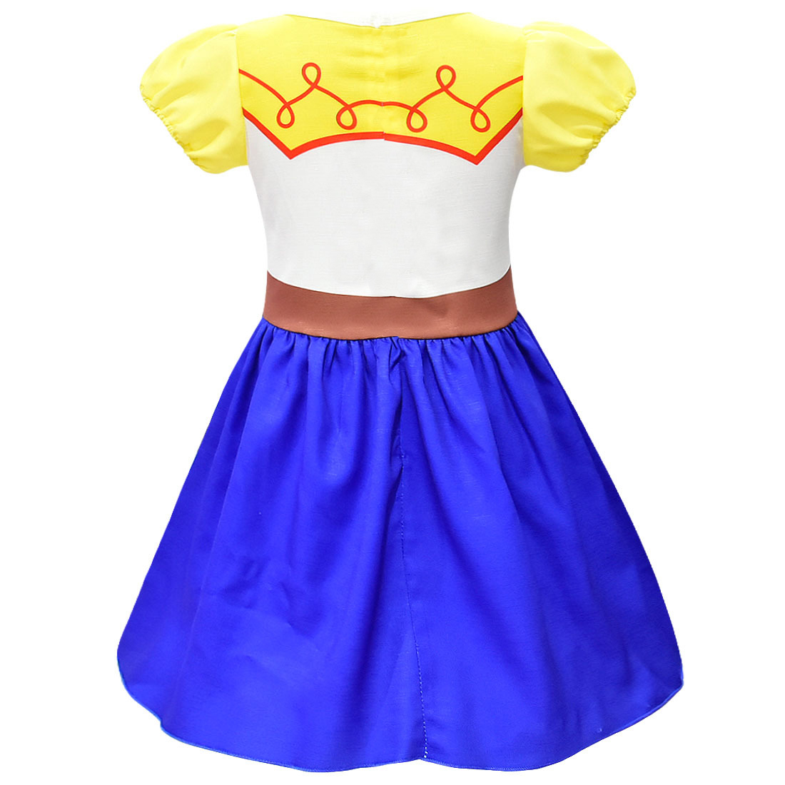  3-12Y Girls Dresses Toy Sto - Cosplay Prop Bow recensione e prezzo