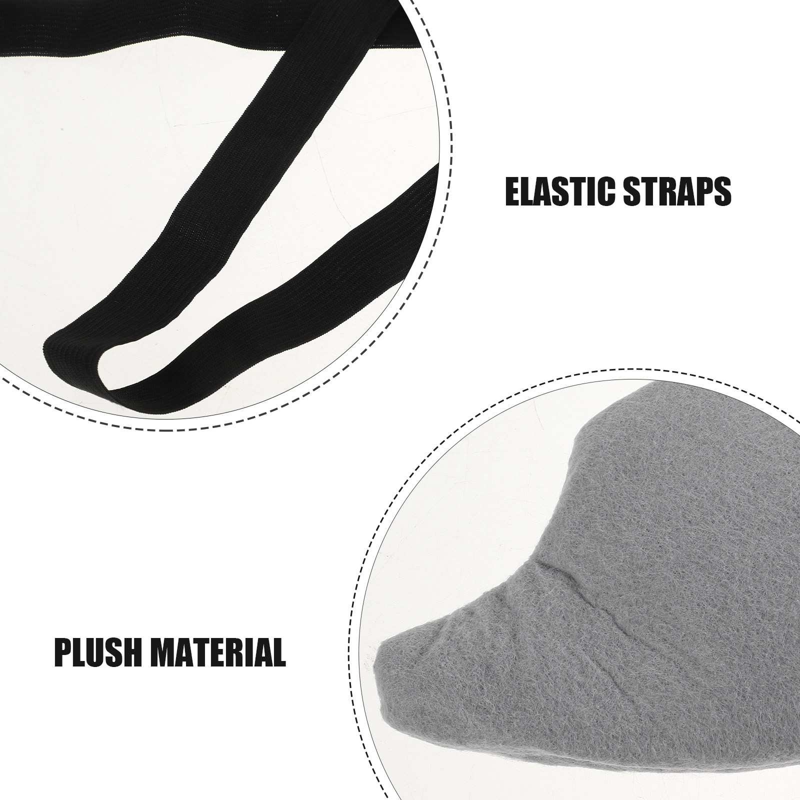 Shark Fin Accessory Suspender  - Easy Cosplay Prop recensione e prezzo