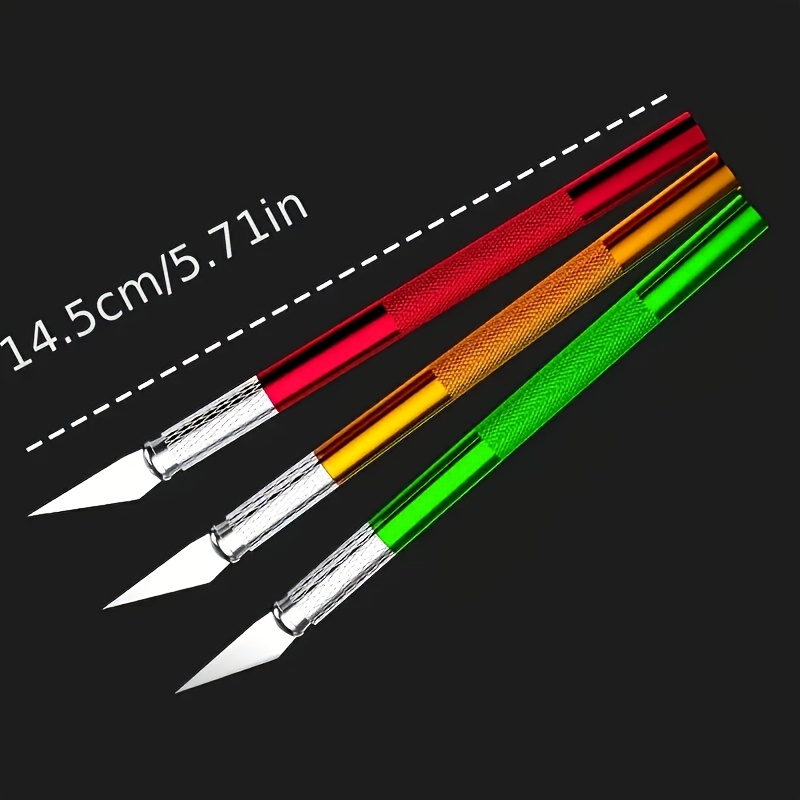 13pcs Aluminum Alloy Engraving - Craft Knife Set recensione e prezzo