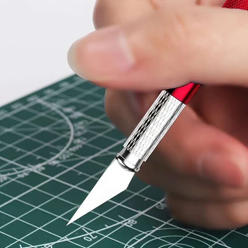 13pcs Aluminum Alloy Engraving - Craft Knife Set recensione e prezzo