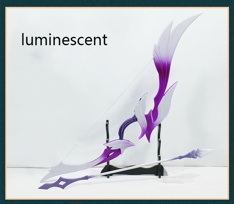 Game Honkai Star Rail Cyrene C - Acrylic Cosplay Prop recensione e prezzo