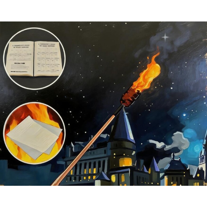Electronic Fire Flasher Magic  - Cosplay Flame Prop recensione e prezzo