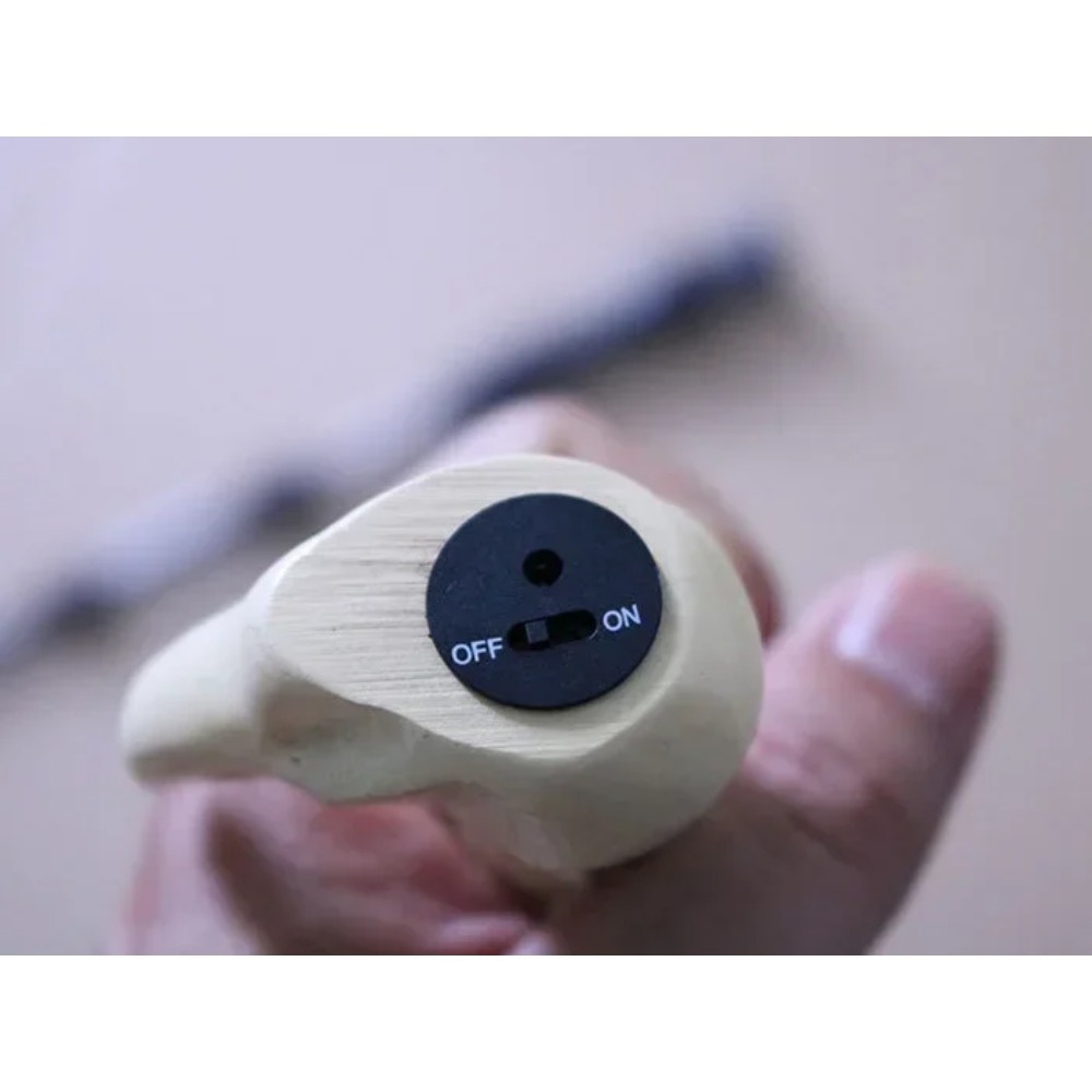 Electronic Fire Flasher Magic  - Cosplay Flame Prop recensione e prezzo