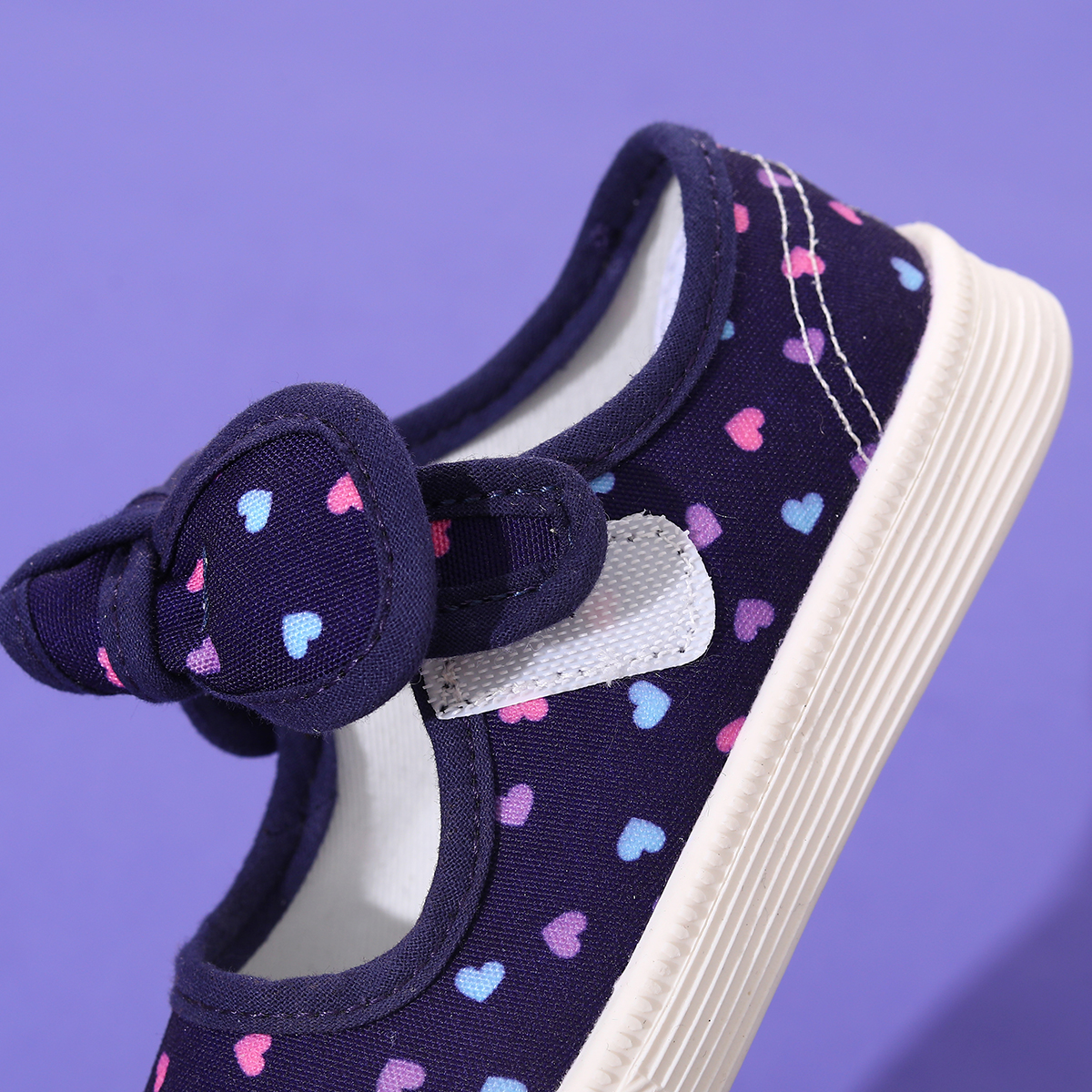 Girls' Canvas Shoes, Casual Sn - Velcro Hook Loop recensione e prezzo