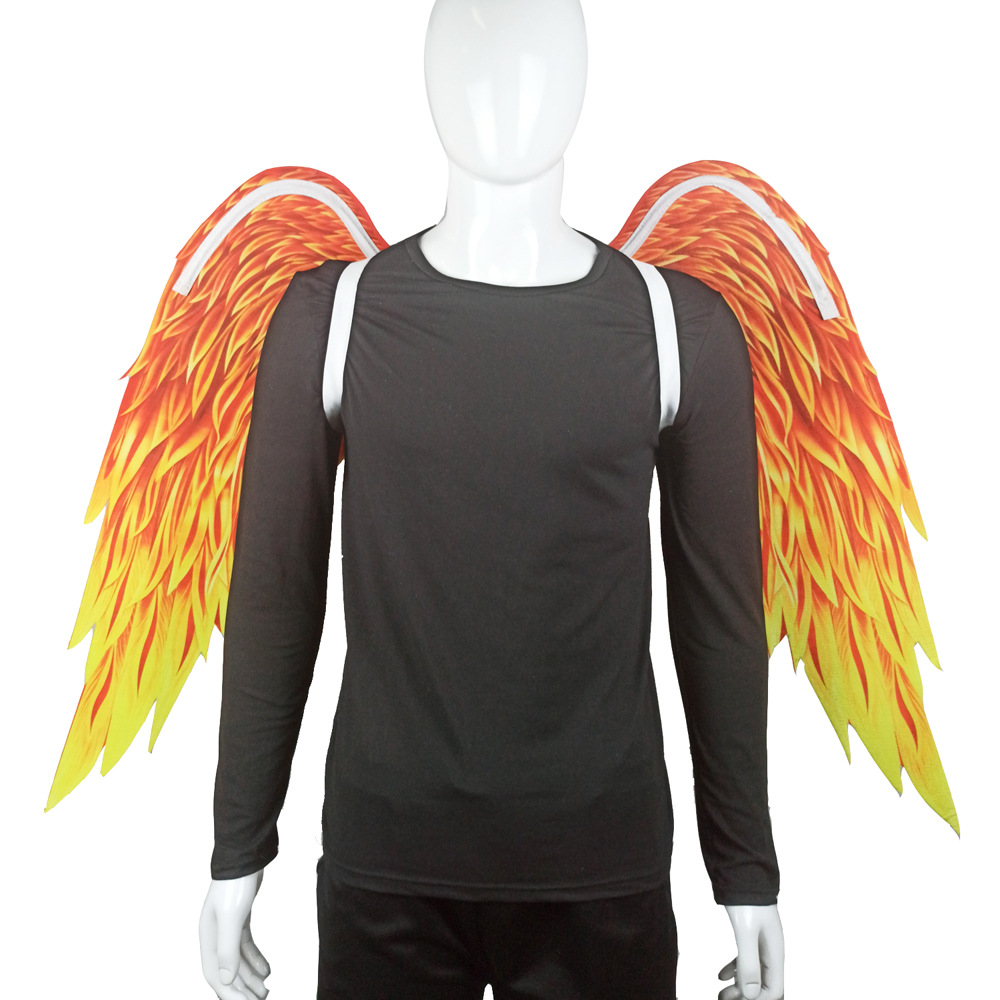 Halloween Carnival Foldable No - Cosplay Flame Prop recensione e prezzo
