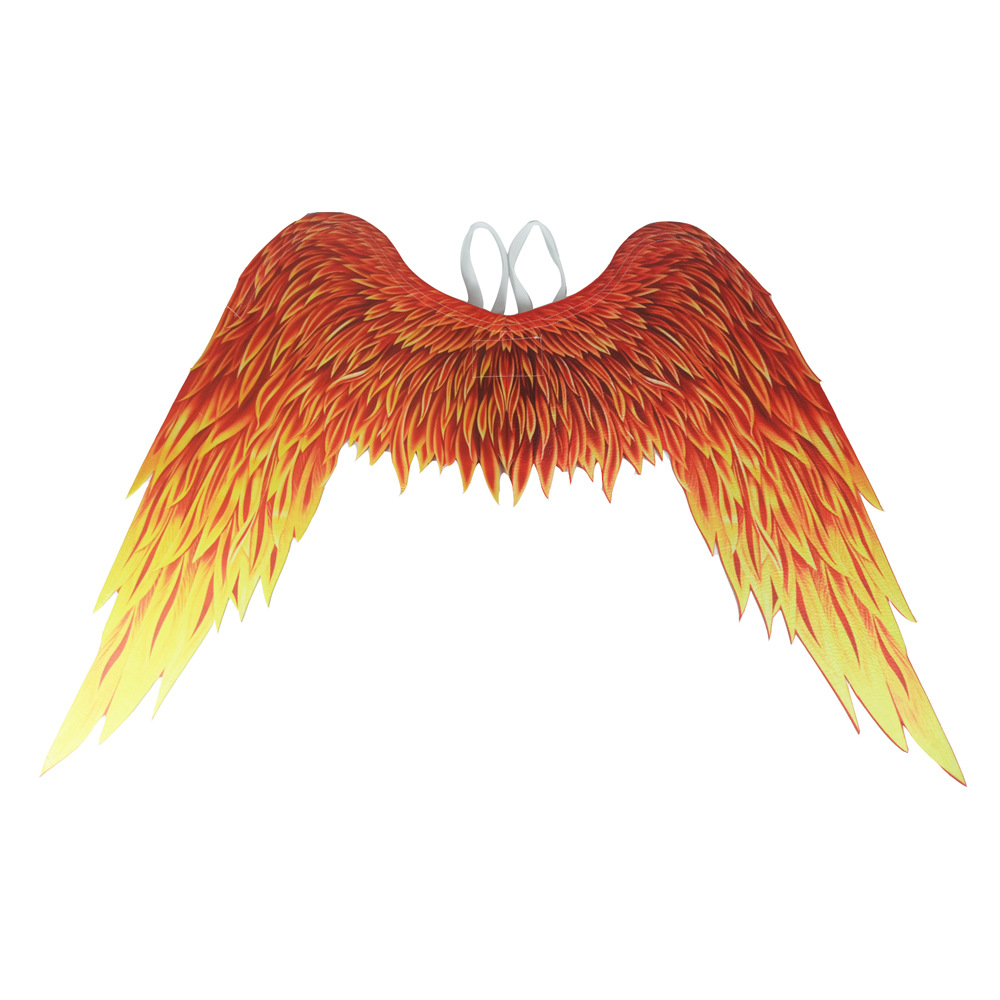 Halloween Carnival Foldable No - Cosplay Flame Prop recensione e prezzo
