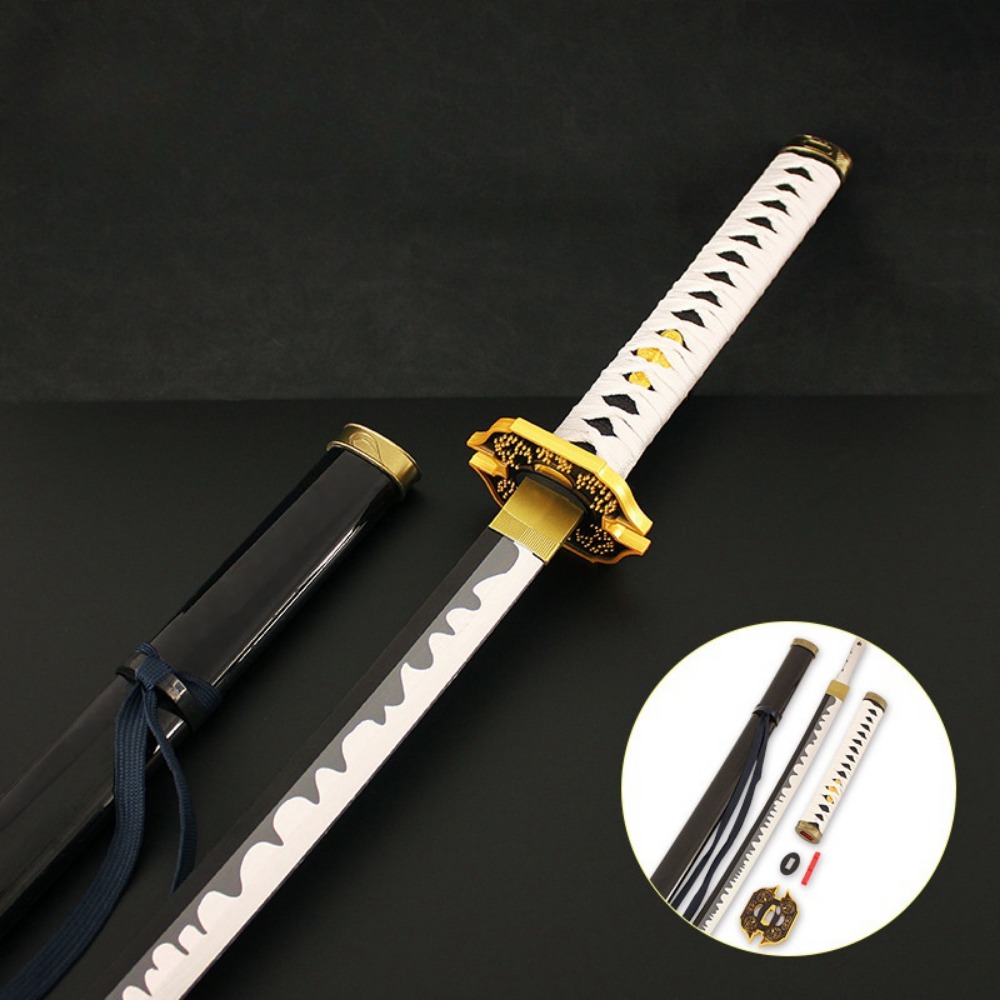 Real Sized Yamato Katana Devil - Cosplay Prop Katana recensione e prezzo