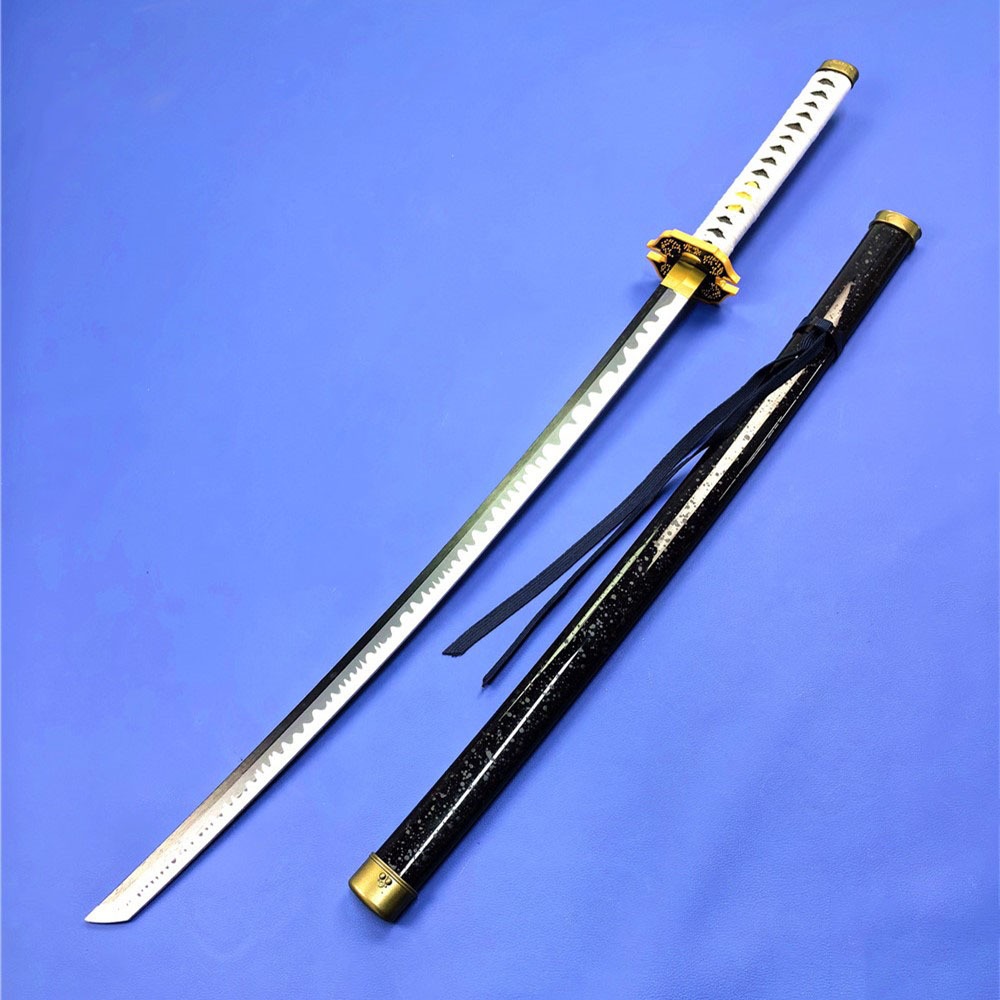 Real Sized Yamato Katana Devil - Cosplay Prop Katana recensione e prezzo