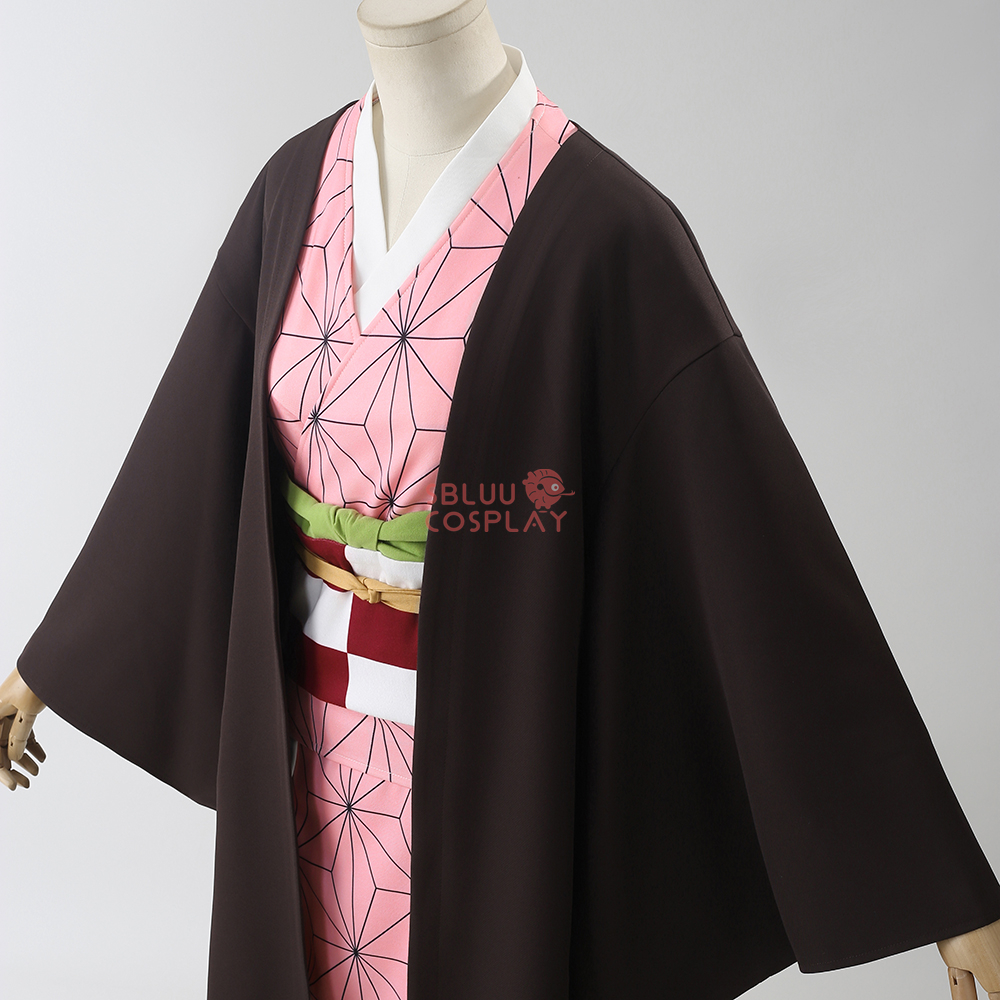 SBluuCosplay Nezuko Cosplay Ad - Cosplay Material For Prop recensione e prezzo