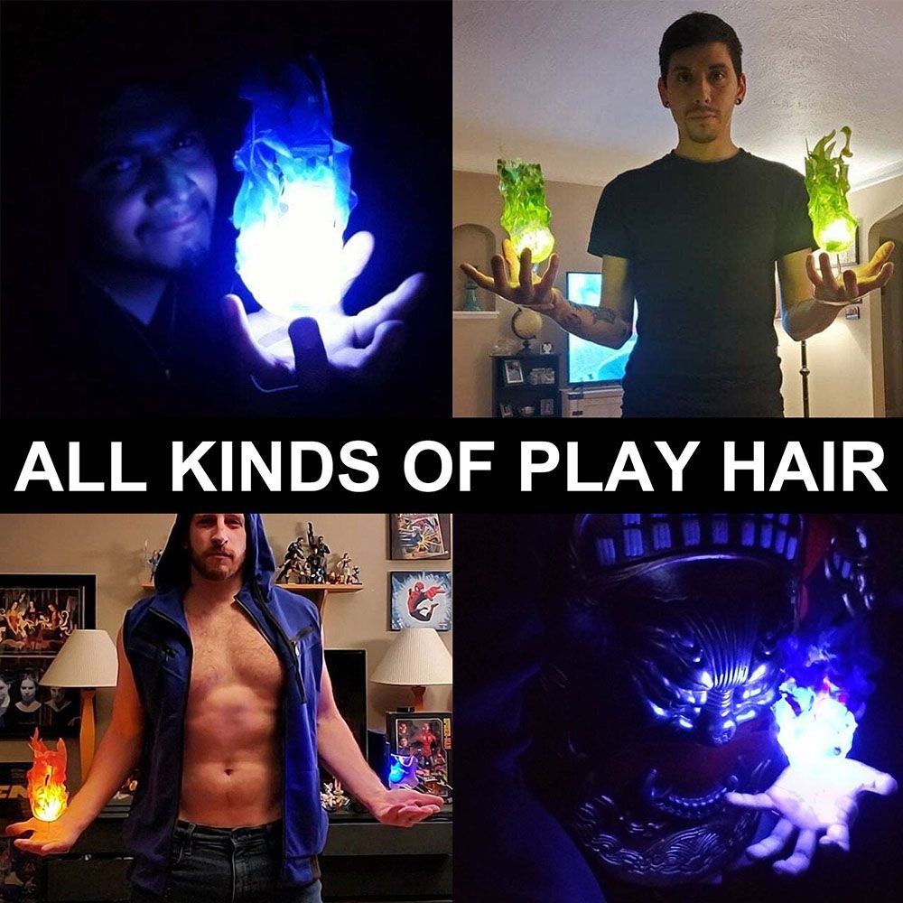 Fabric Floating Fireball Cospl - Cosplay Floating Prop recensione e prezzo