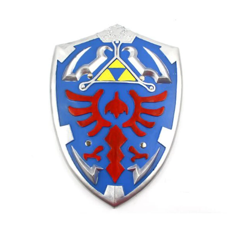 Hylian Escudo Cosplay Prop Blu - Cosplay Material For Prop recensione e prezzo