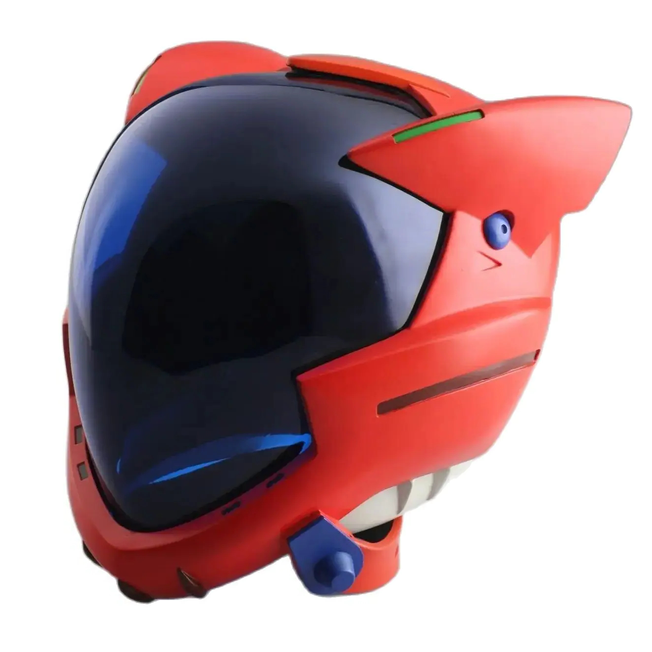 Anime Asuka Cosplay Mask Langl - Cosplay Material For Prop recensione e prezzo