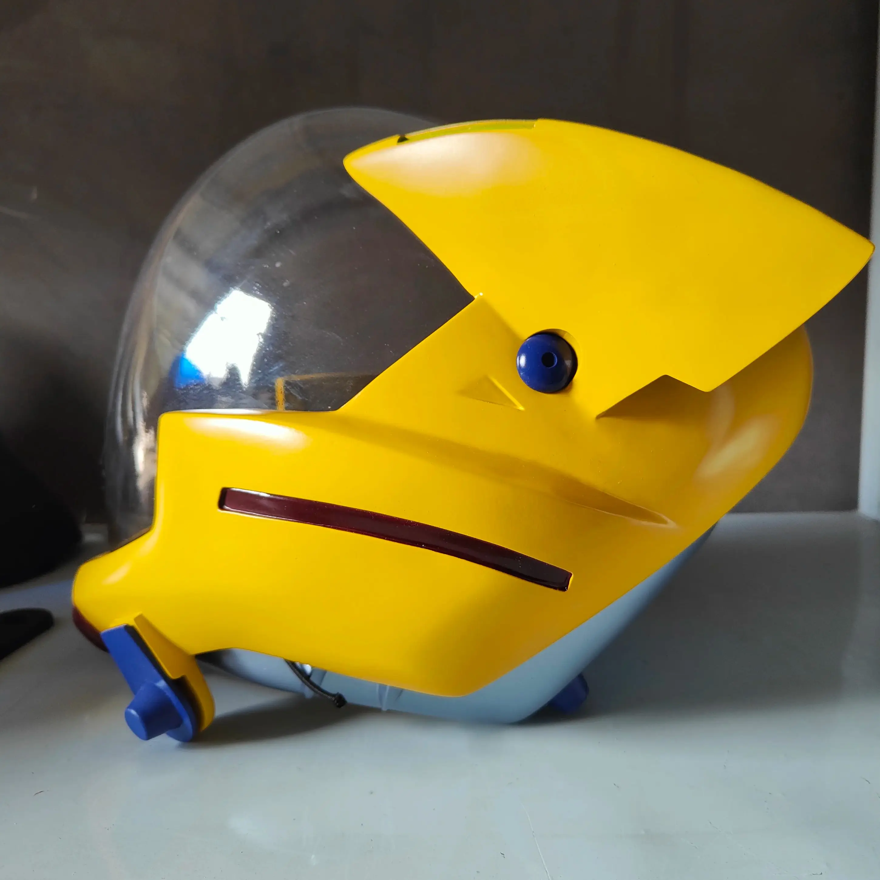 Anime Asuka Cosplay Mask Langl - Cosplay Material For Prop recensione e prezzo