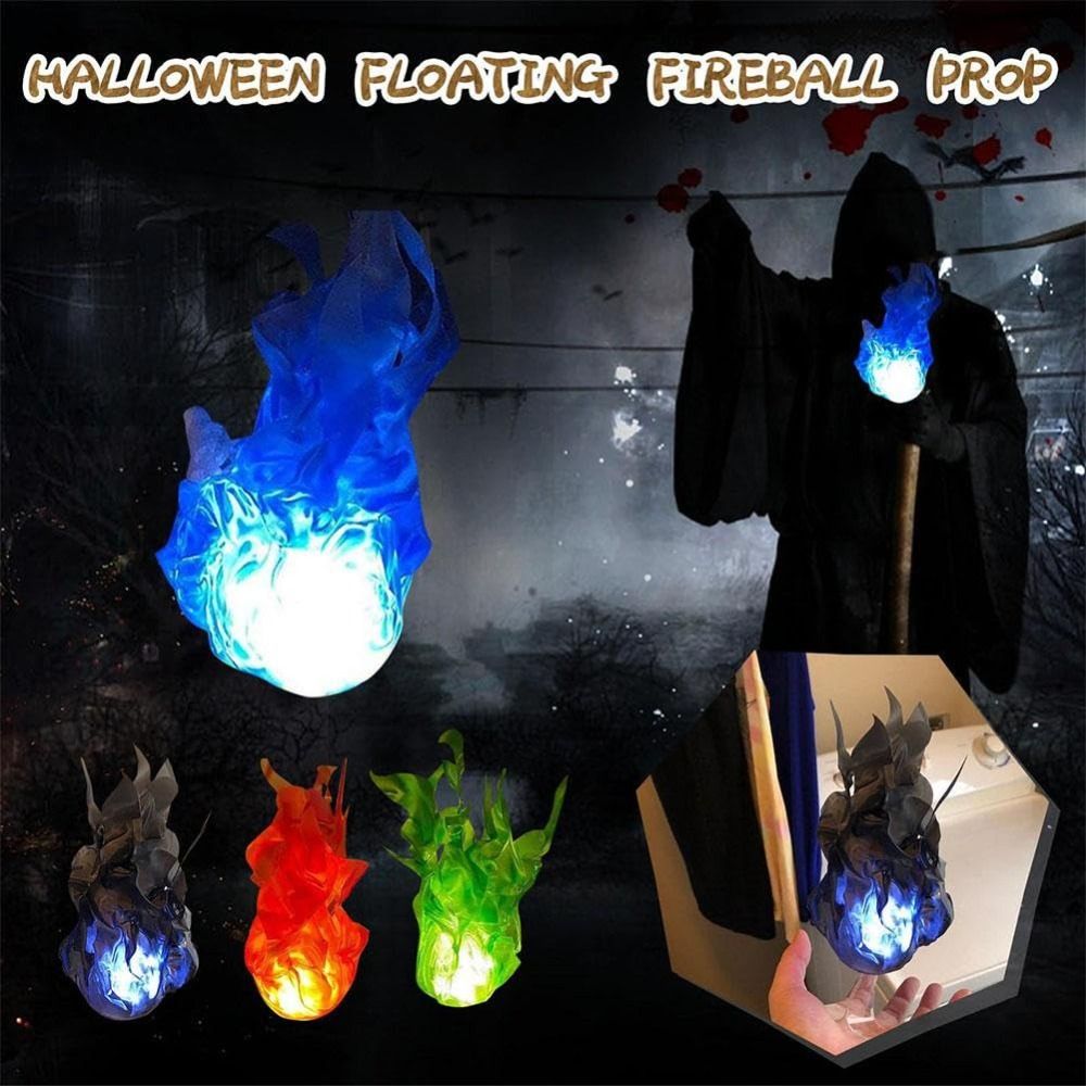 Cosplay Props Floating Firebal - Cosplay Floating Prop recensione e prezzo