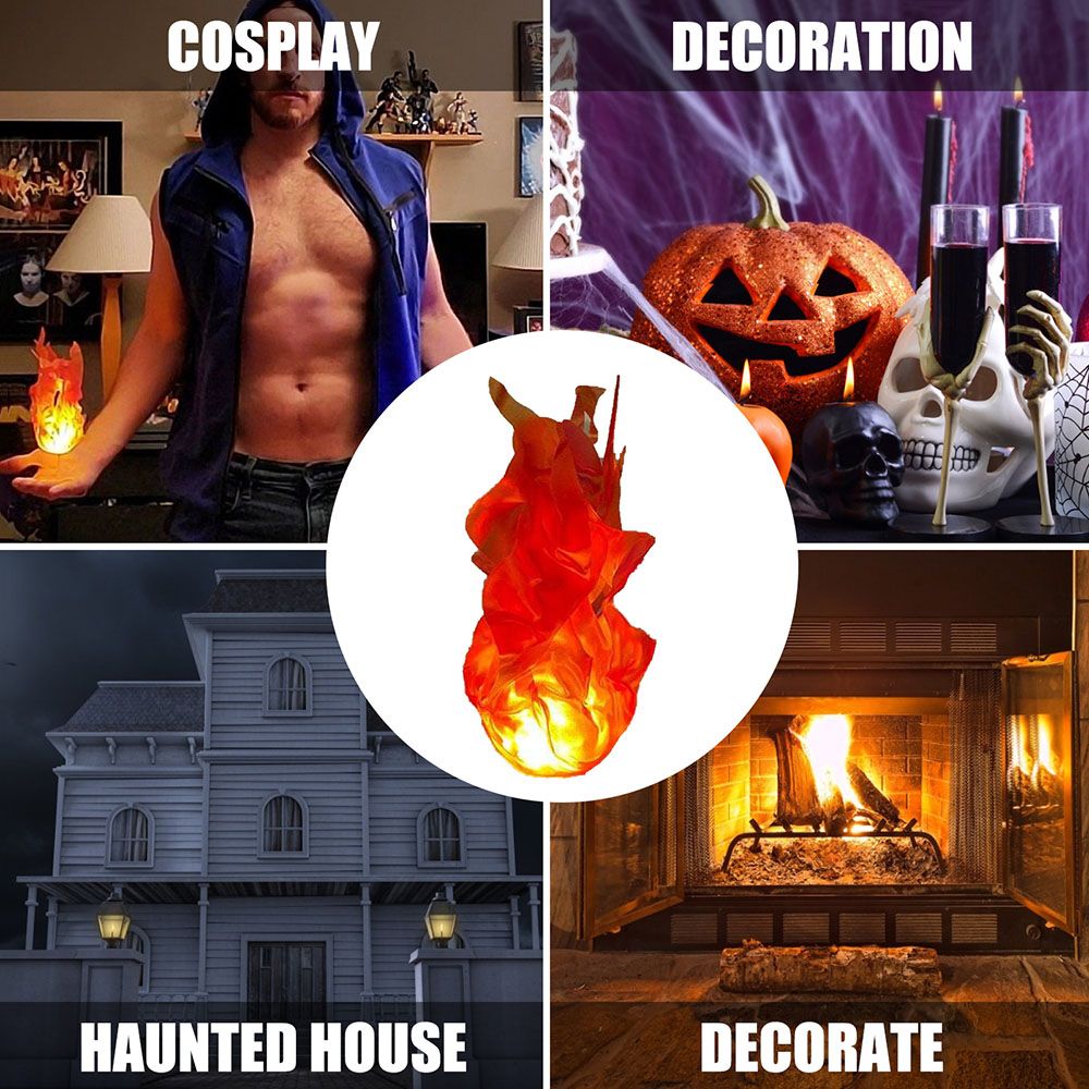 Cosplay Props Floating Firebal - Cosplay Floating Prop recensione e prezzo
