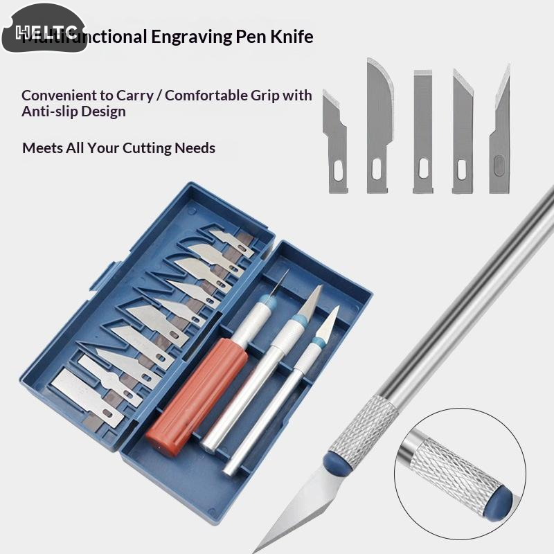 13-Piece Multi-Function Cutter - Craft Knife Set recensione e prezzo