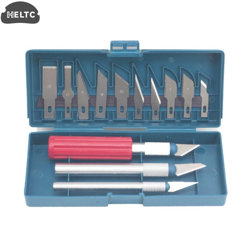 13-Piece Multi-Function Cutter - Craft Knife Set recensione e prezzo