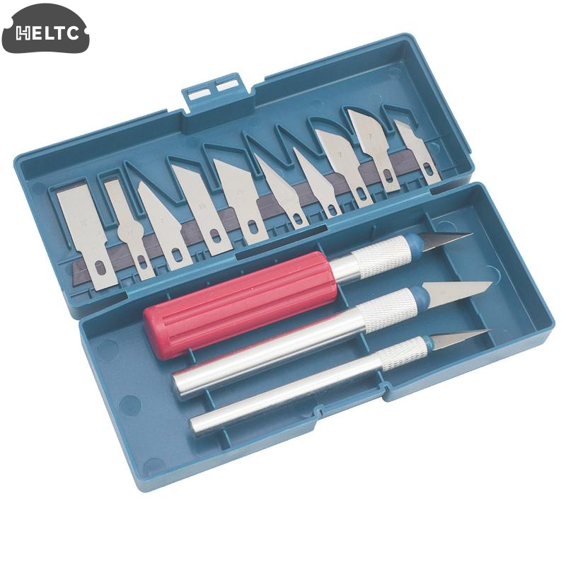 13-Piece Multi-Function Cutter - Craft Knife Set recensione e prezzo
