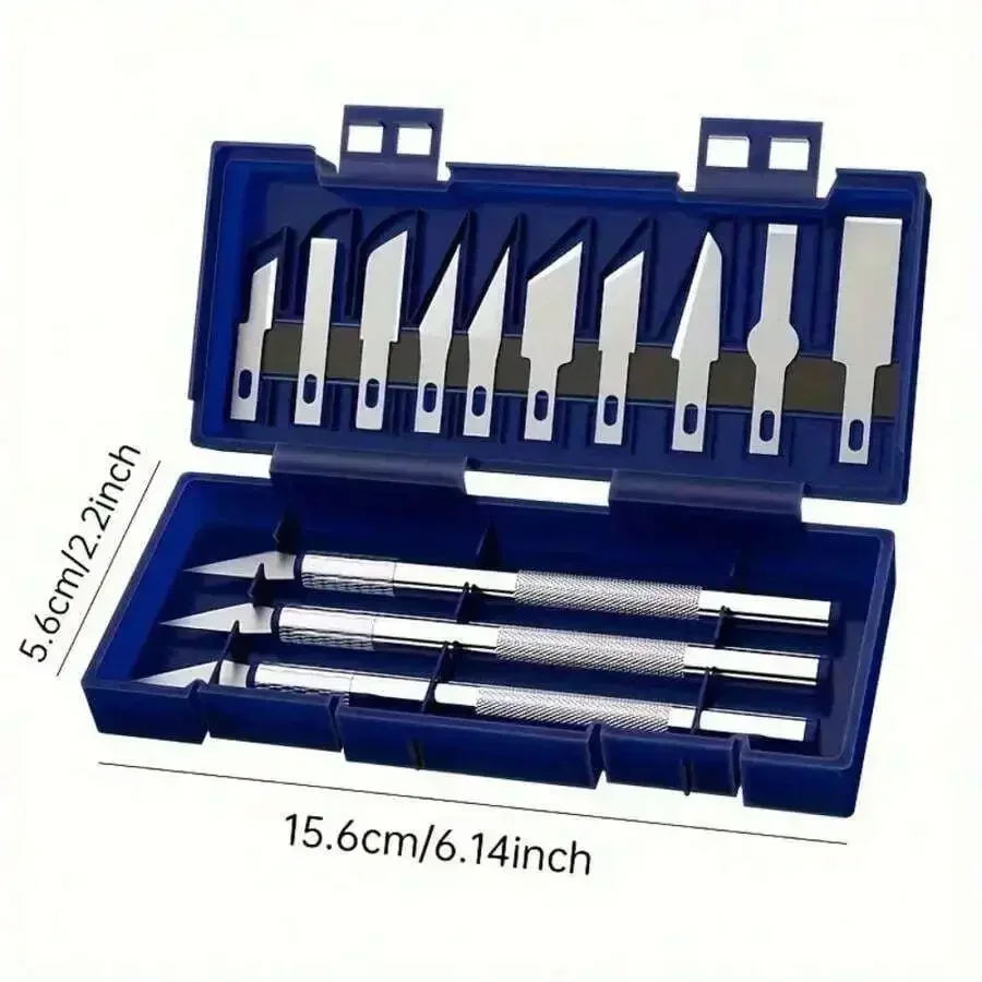 13pcs Precision Craft Knife Se - Craft Knife Set recensione e prezzo