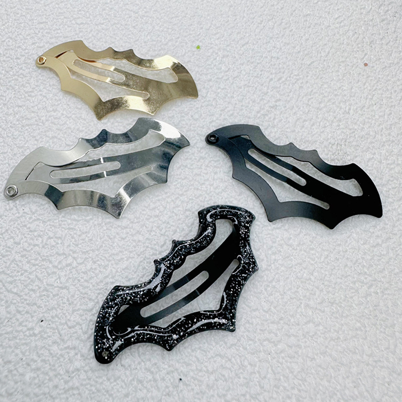 10Pcs Halloween Bat Hairpins S - Cosplay Bat Prop recensione e prezzo