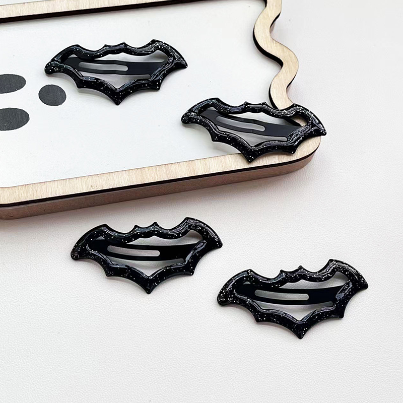10Pcs Halloween Bat Hairpins S - Cosplay Bat Prop recensione e prezzo