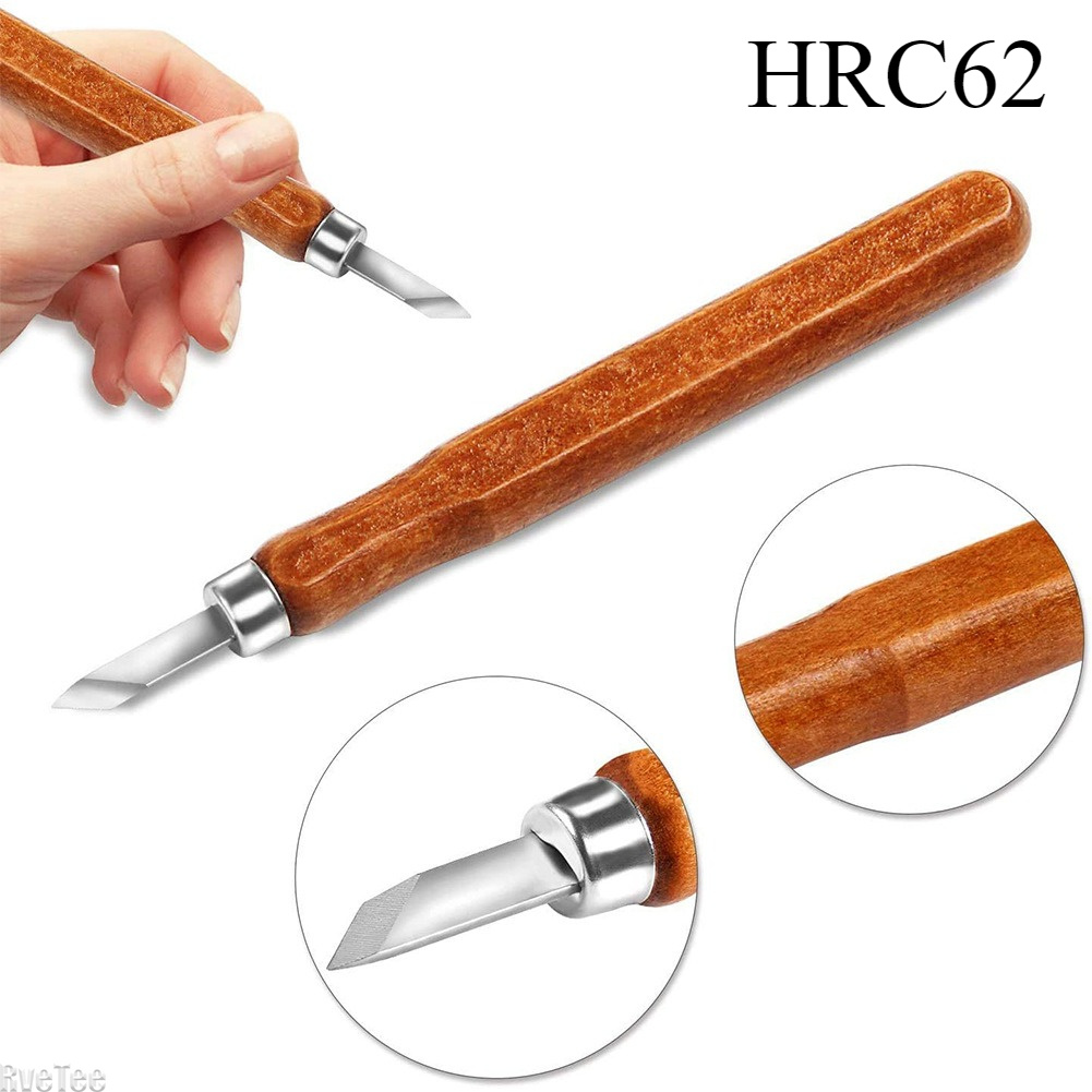 12Pcs SK2 Woodworking Carving  - Craft Knife Set recensione e prezzo