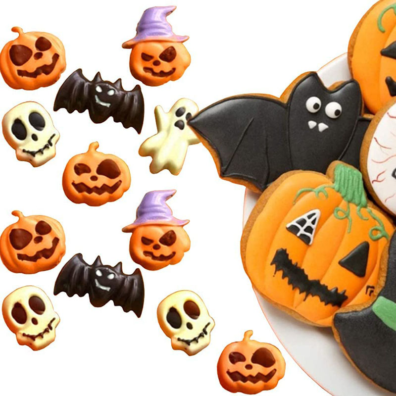 Halloween Moulds Nonstick Sili - Cosplay Bat Prop recensione e prezzo