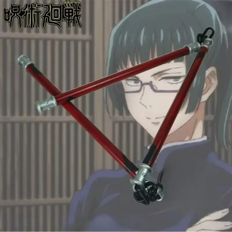 50cm Zenin Maki Sansetsukon Ka - Cosplay Prop Katana recensione e prezzo