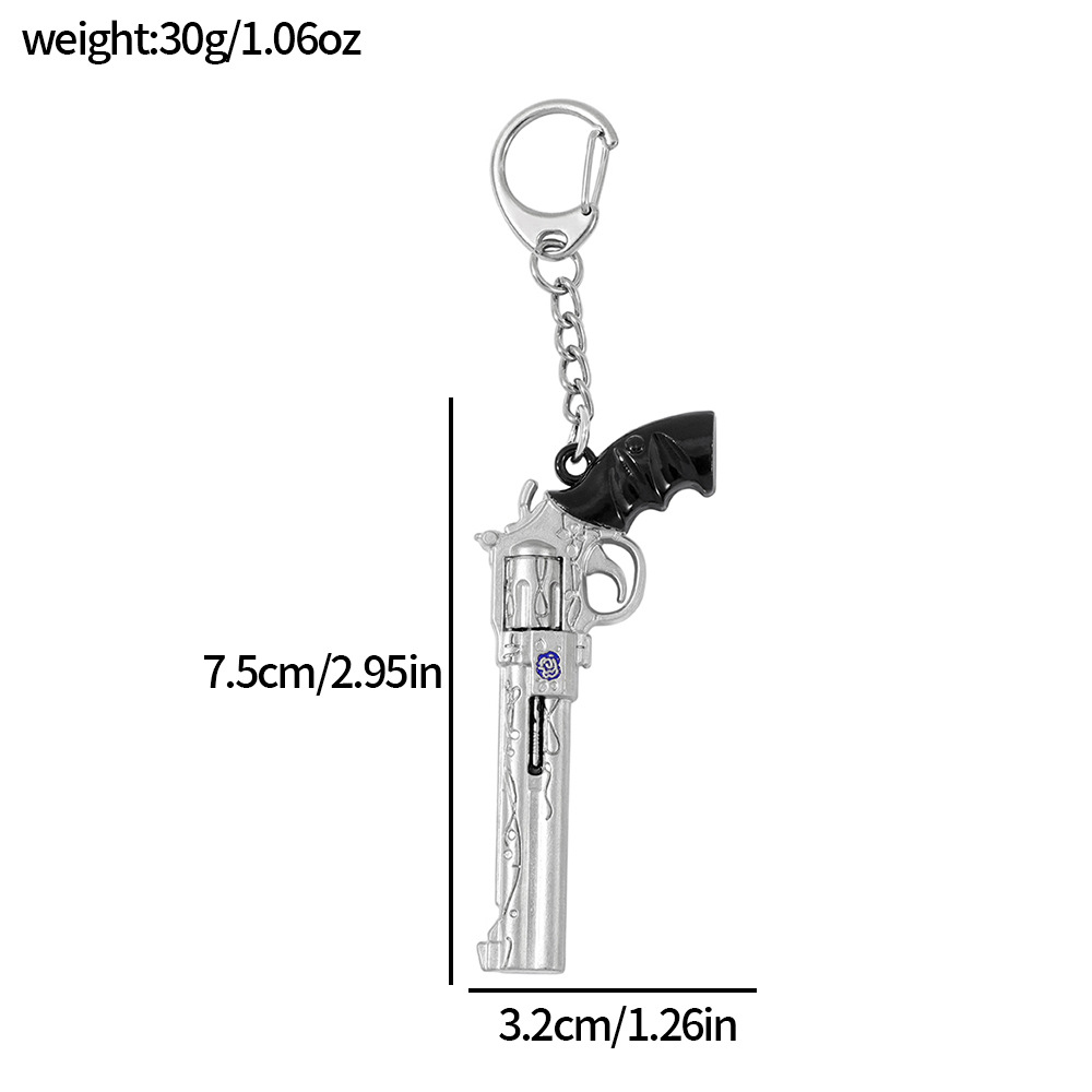Game Keychain Dante Nero Sword - Cosplay Prop Dagger recensione e prezzo