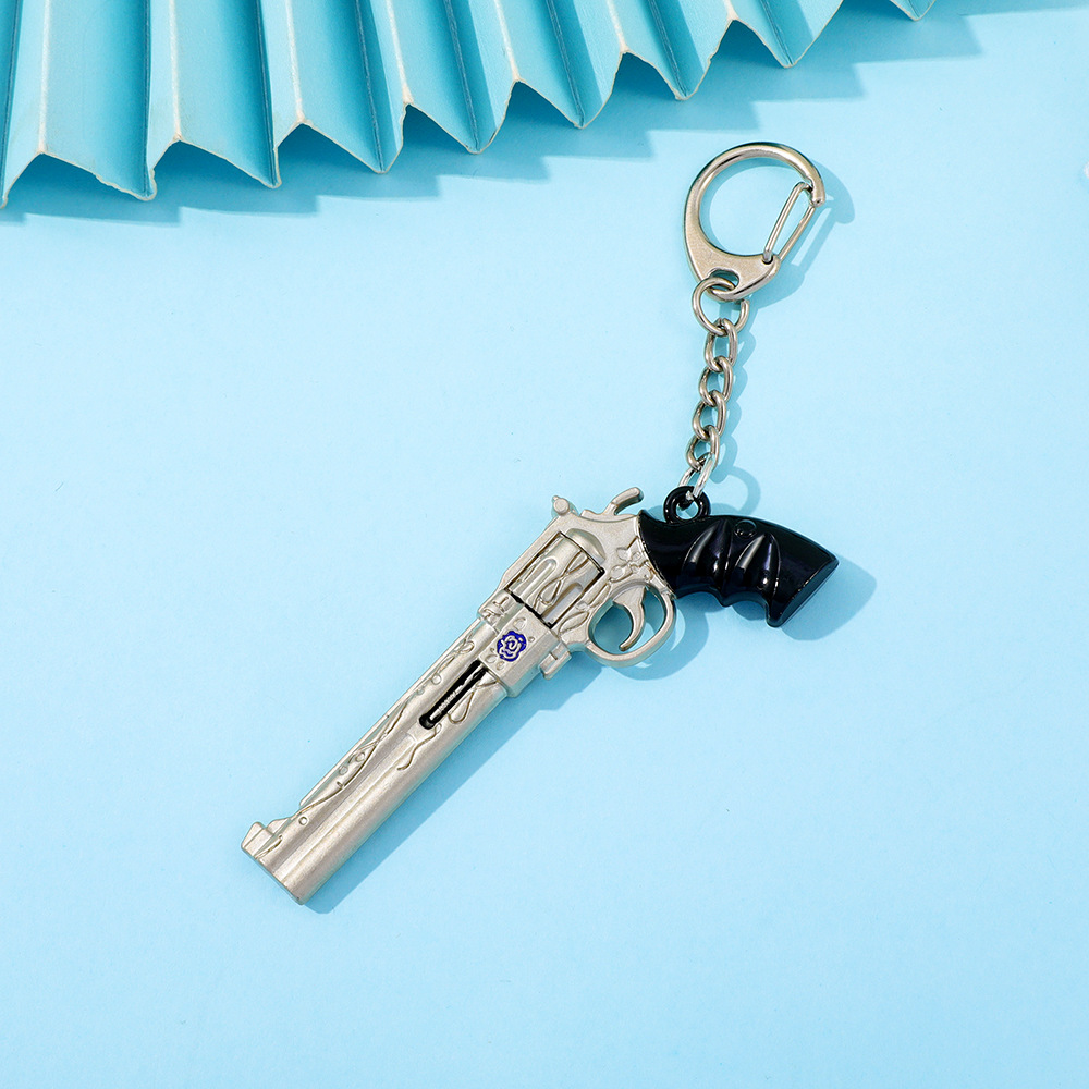 Game Keychain Dante Nero Sword - Cosplay Prop Dagger recensione e prezzo