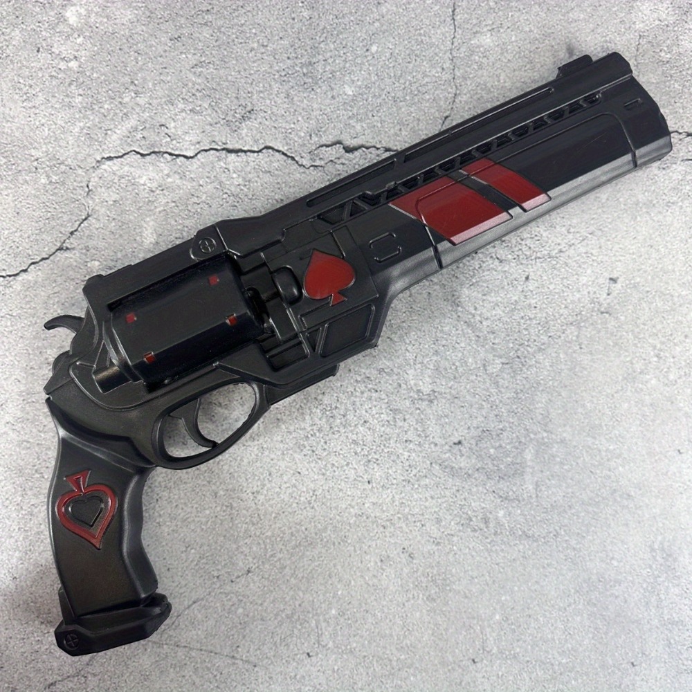 15inch PU Pistol Spades Gun Ka - Cosplay Prop Katana recensione e prezzo