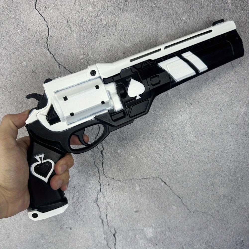 15inch PU Pistol Spades Gun Ka - Cosplay Prop Katana recensione e prezzo